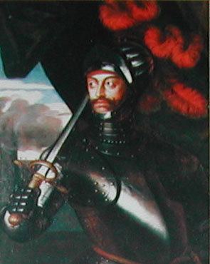 Ulrich I, Count of East Frisia