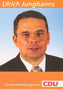 Ulrich Junghanns httpsuploadwikimediaorgwikipediacommonsthu