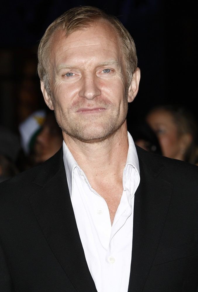 Ulrich Thomsen Ulrich Thomsen Picture 1 Los Angeles Premiere of The Thing