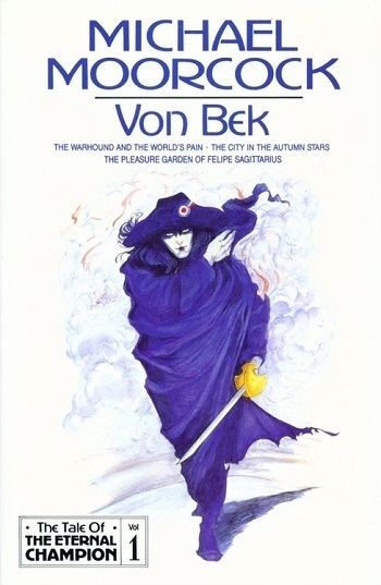 Ulrich von Bek Ferretbrain The History of the Von Beks
