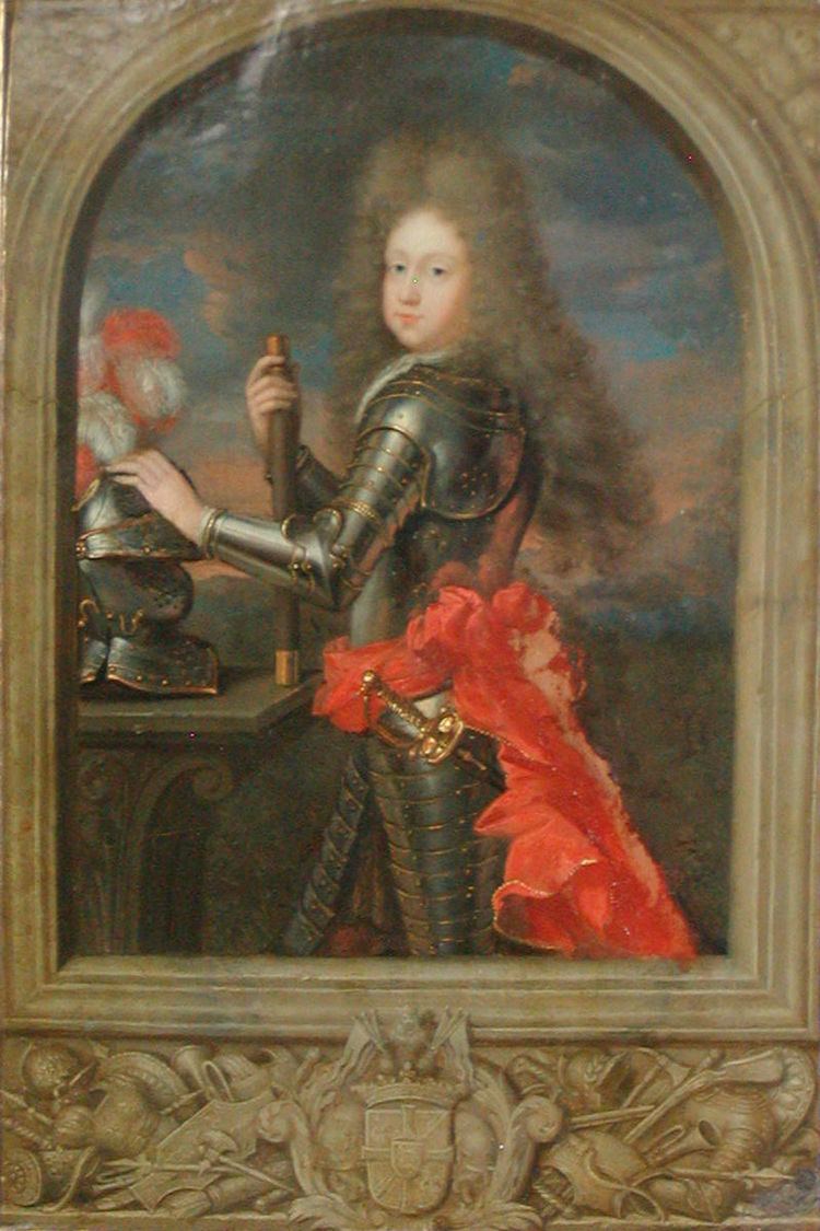 Ulrik Christian Gyldenlove, Count of Samso