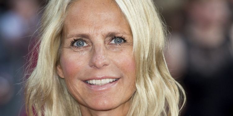 Ulrika Jonsson Ulrika Jonsson 39Sex With SvenGoran Eriksson Was As