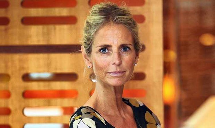 Ulrika Jonsson Ulrika Jonsson hits out at skinny figure jibes while