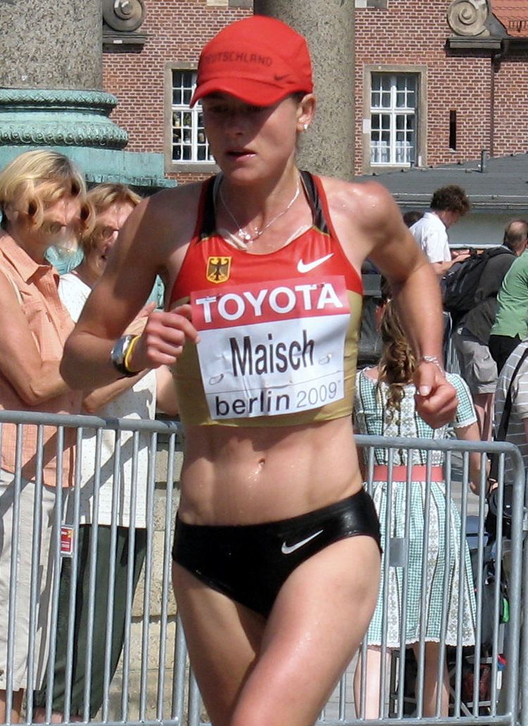 Ulrike Maisch