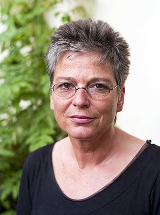 Ulrike Poppe Portrt Revolution und Mauerfall