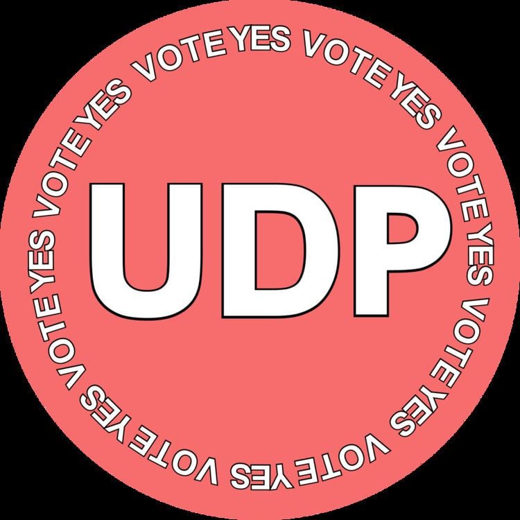 Ulster Democratic Party
