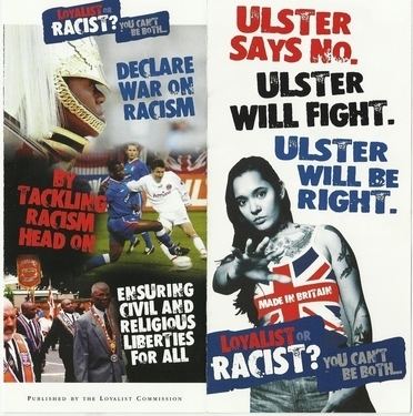 Ulster loyalism The Political Soul of Ulster Loyalism Part One Its still only