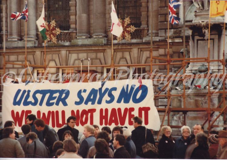 Ulster Says No Ulster Says No 1986 cyberprod