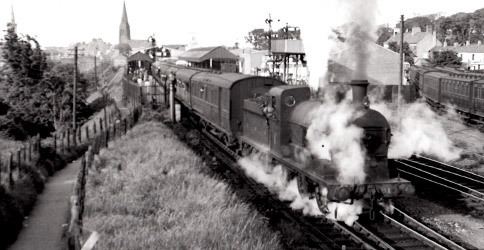 Ulster Transport Authority Railway Line History Translink