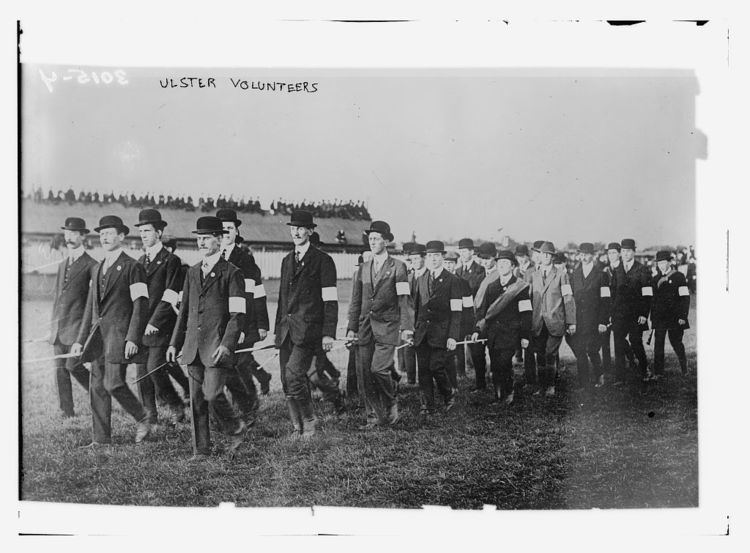 Ulster Volunteers