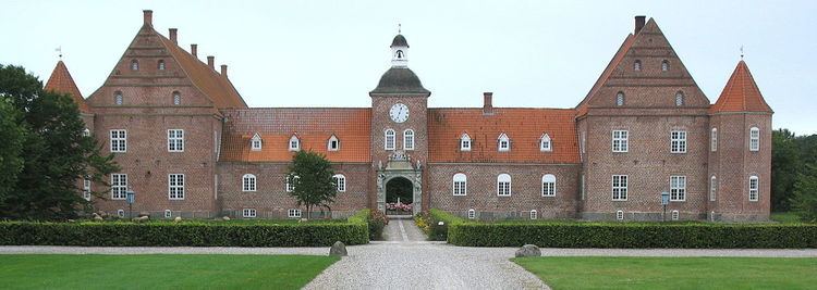 Ulstrup Castle