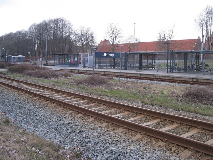 Ulstrup station