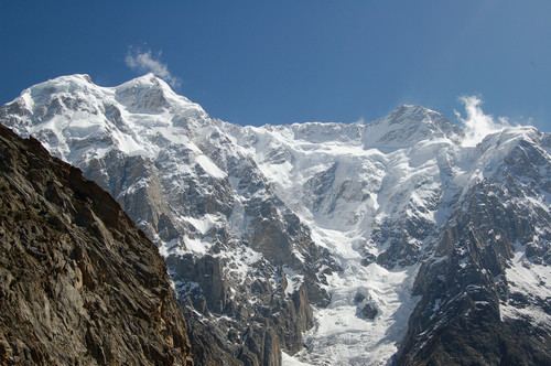Ultar Ultar II Climbing Hiking amp Mountaineering SummitPost
