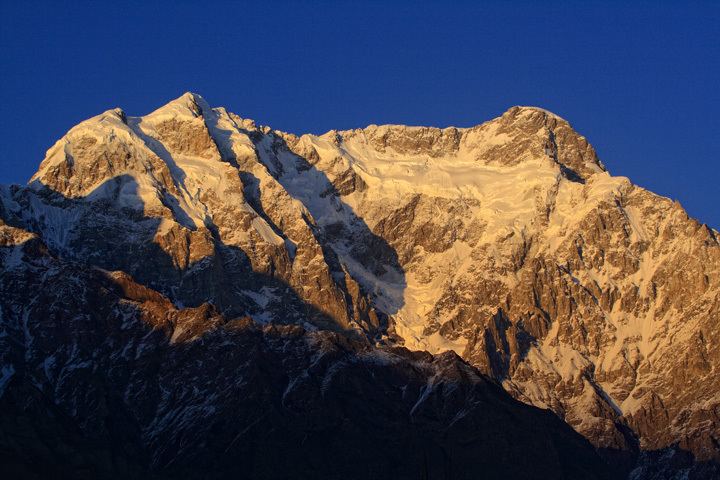 Ultar Ultar Sar 7788 M Expedition Hunza Adventure Tours Pakistan