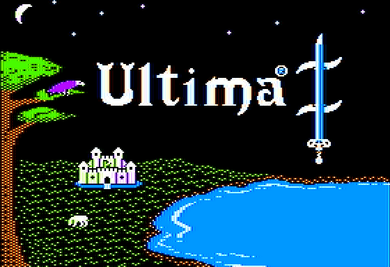 Ultima I: The First Age of Darkness Ultima First Age of Darkness Ultima Series Ultima Online Forums
