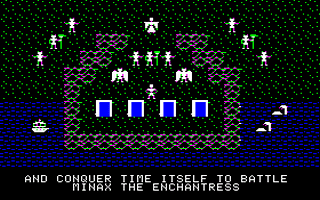 Ultima II: The Revenge of the Enchantress Play Ultima II Revenge of The Enchantress Online APPLEII Game Rom