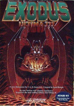 Ultima III: Exodus Ultima III Exodus Wikipedia