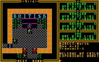 Ultima III: Exodus Download Exodus Ultima III My Abandonware