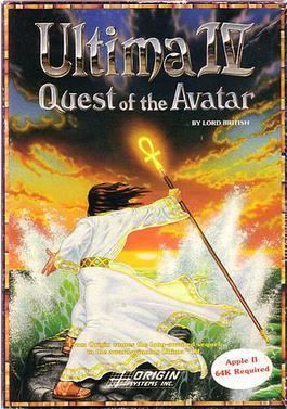 Ultima IV: Quest of the Avatar Ultima IV Quest of the Avatar Wikipedia