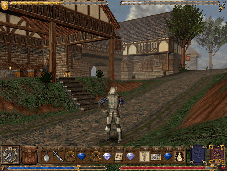 Ultima IX: Ascension Ultima IX Ascension Screenshots for Windows MobyGames