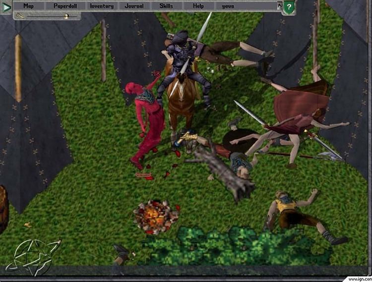 Ultima Online: Age of Shadows Ultima Online Age of Shadows Screenshots Pictures Wallpapers PC