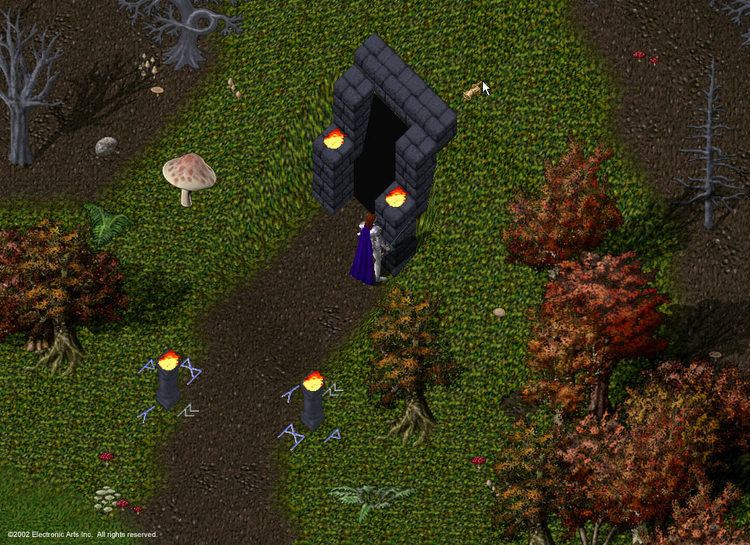 Ultima Online: Age of Shadows Games Ultima Online Age of Shadows MegaGames