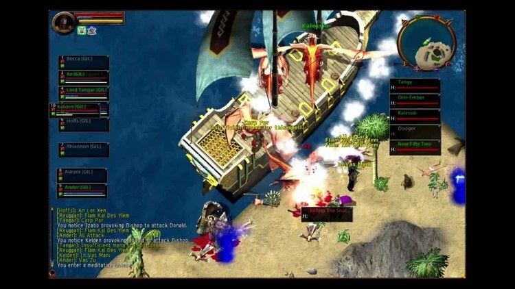 Ultima Online: High Seas Ultima Online High Seas Corgul the Soulbinder