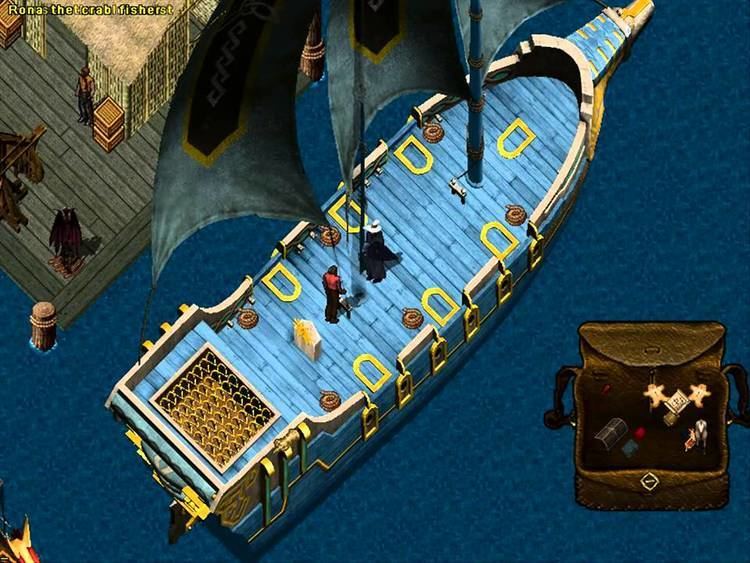 Ultima Online: High Seas Dock Town Adventures on the High Seas Beta Ultima Online YouTube