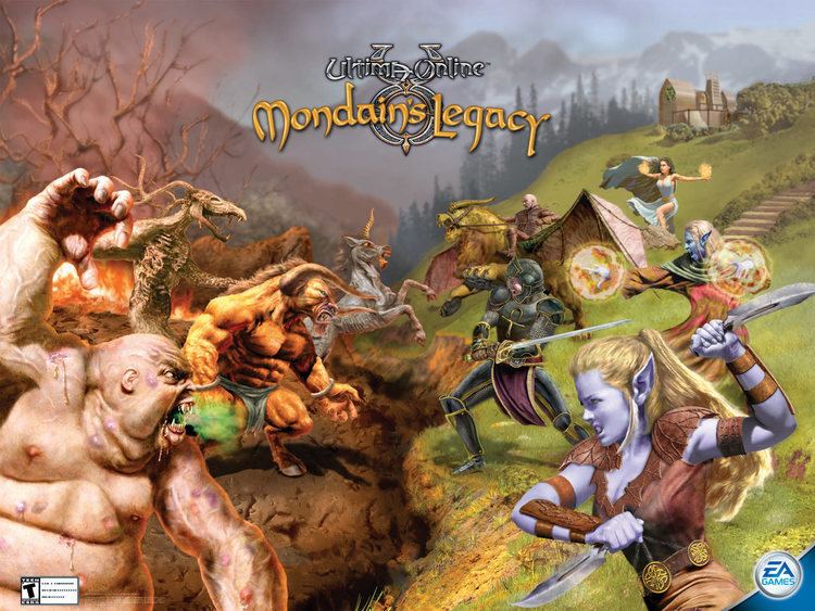 Ultima Online: Mondain's Legacy UO Stratics Mondain39s Legacy Expansion Desktop Wallpapers