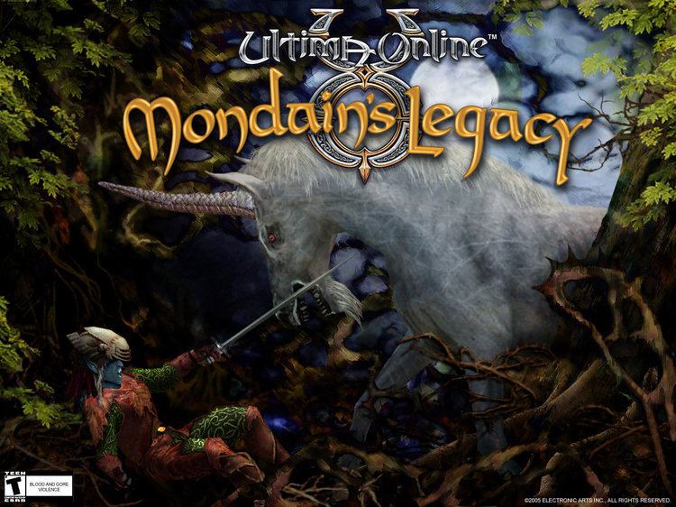 Ultima Online: Mondain's Legacy UO Stratics Mondain39s Legacy Expansion Desktop Wallpapers