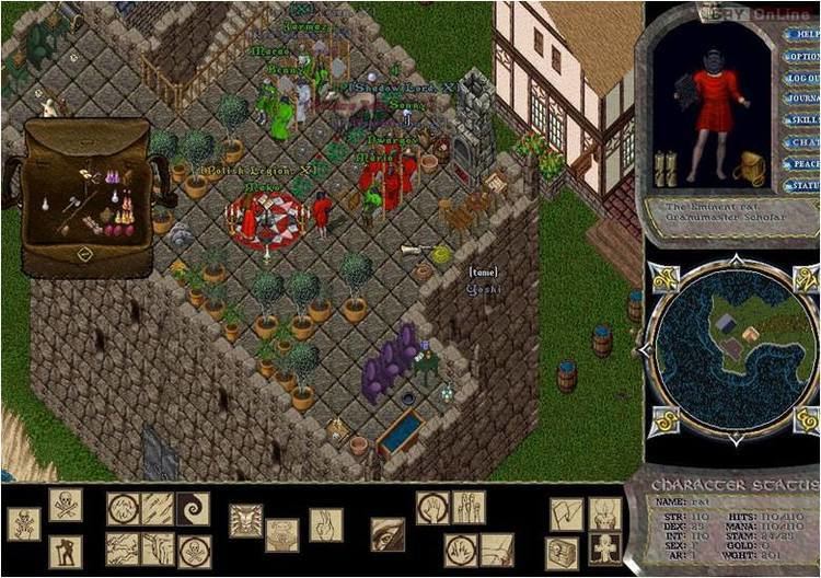 Ultima Online: Renaissance Ultima Online Renaissance PC gamepressurecom