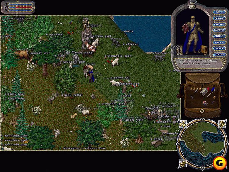 Ultima Online: Renaissance Ultima Online Renaissance PC GameStopPluscom