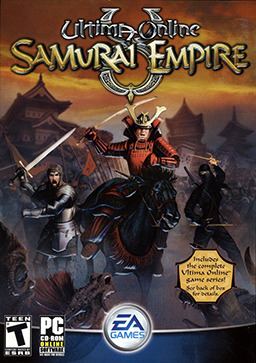 Ultima Online: Samurai Empire Ultima Online Samurai Empire Wikipedia