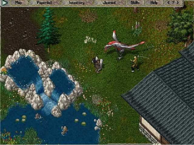 Ultima Online: Samurai Empire Ultima Online Samurai Empire Screenshots Neoseeker