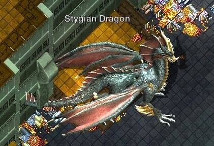 Ultima Online: Stygian Abyss Stygian Dragon UOGuide the Ultima Online Encyclopedia