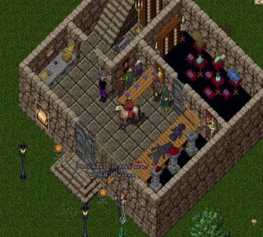 Ultima Online: The Second Age UO Second Age Ultima Online Second Age Newsletter vol 1