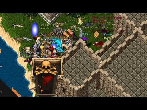 Ultima Online: The Second Age Ultima Online Second Age The Ultimate House Loot Event Blast by