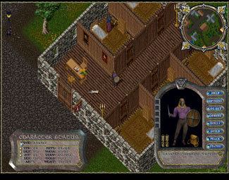 Ultima Online: The Second Age Installing UO and Connecting to UOSA