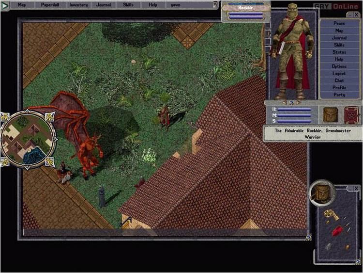 Ultima Online: Third Dawn Ultima Online Third Dawn PC gamepressurecom