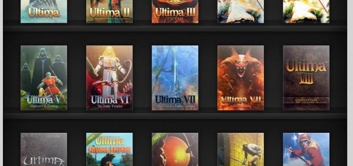 Ultima (series) GOG Is Unbundling The Ultima Series Games Among Others The