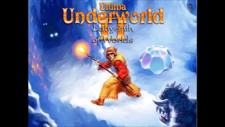 Ultima Underworld II: Labyrinth of Worlds Ultima Underworld II Labyrinth of Worlds Main Theme REMAKE