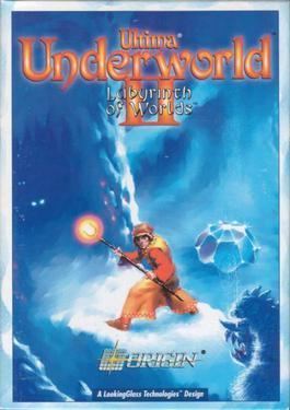 Ultima Underworld II: Labyrinth of Worlds httpsuploadwikimediaorgwikipediaen99bUlt