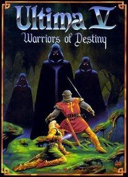 Ultima V: Warriors of Destiny httpsuploadwikimediaorgwikipediaenthumb8