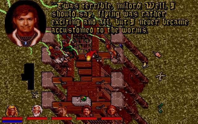 Ultima VII Part Two: Serpent Isle Ultima VII Part Two Serpent Isle User Screenshot 13 for PC GameFAQs