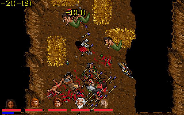 Ultima VII Part Two: Serpent Isle Ultima VII Part 2 Serpent Isle Part 32 SILVER SEED The Fiend