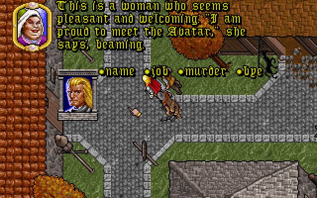 Ultima VII: The Black Gate Download Ultima VII The Black Gate My Abandonware