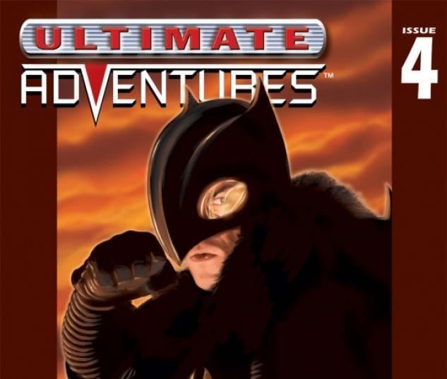 Ultimate Adventures Ultimate Adventures 2002 4 Comics Marvelcom