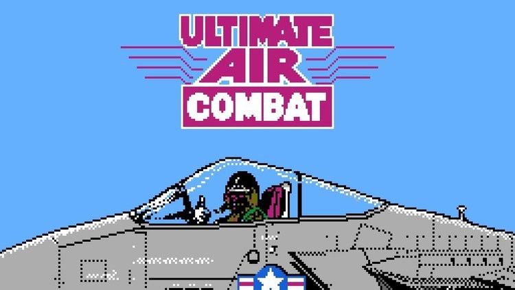Ultimate Air Combat Ultimate Air Combat NES Gameplay YouTube