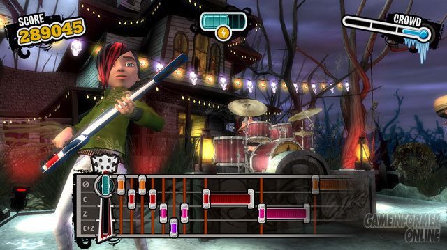 Ultimate Band Disney Interactive Studios Ultimate Band for Wii DS Pure Nintendo