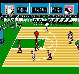 Ultimate Basketball Ultimate Basketball USA ROM lt NES ROMs Emuparadise